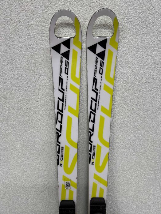 schiuri fischer rc4 worldcup gs L160cm