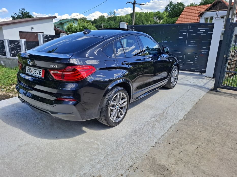 BMW X4 2017 — imagine 3