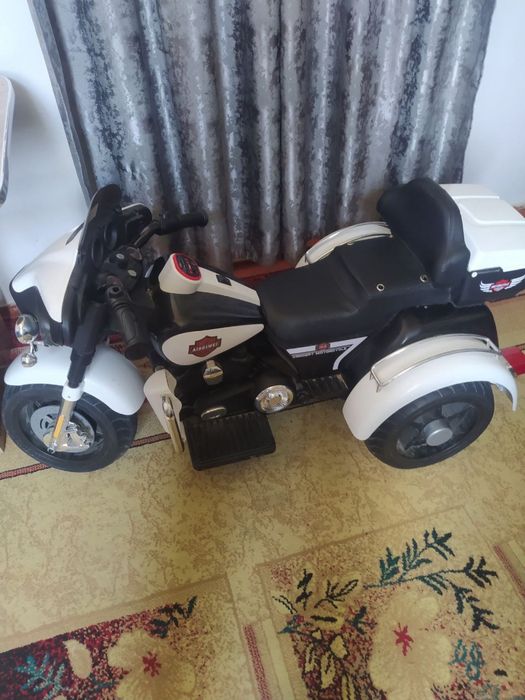 Мотоцикл детский