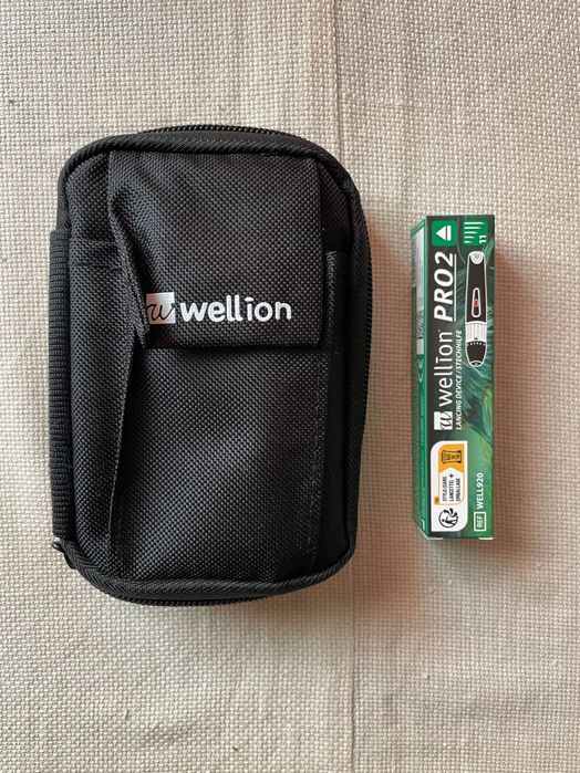 Уред за Кръвна захар и Кетони Wellion GALILEO GLU/KET + 50брGLU ленти