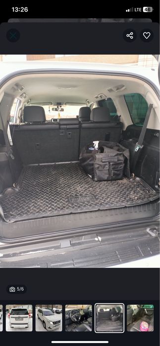 Продам прадо 150 2 рестайлинг