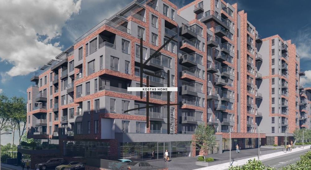 2-стаен в Варна-Христо Ботев площ 43