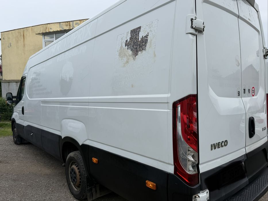 Iveco Daily varianta XXL