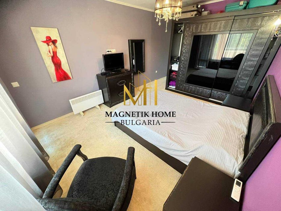 Дава се под наем Тристаен апартамент в Бургас, Славейков - 134 кв.м за 1020 € - Снимка #6