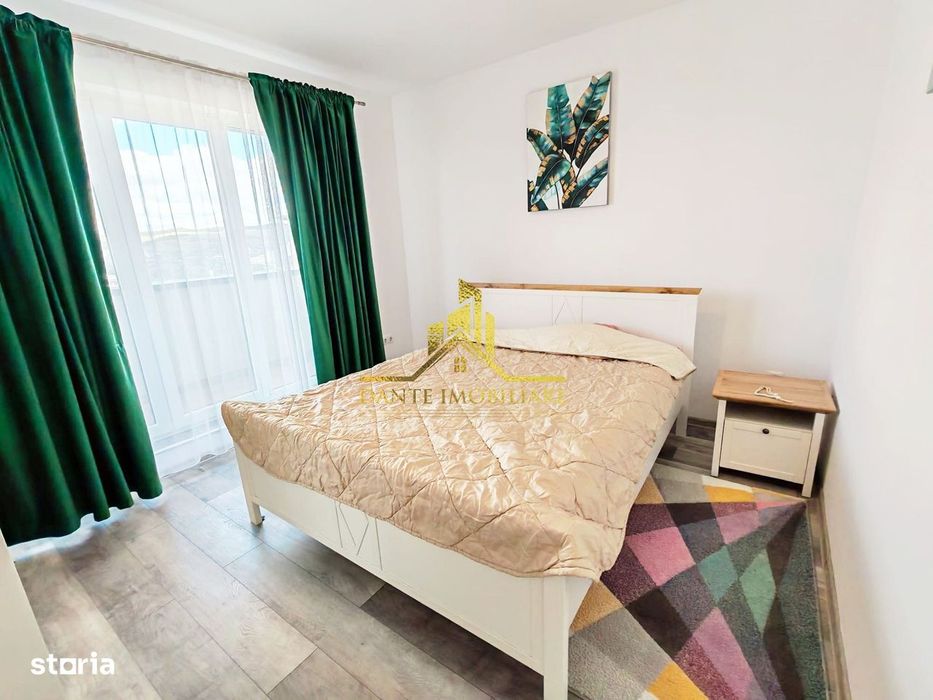 2 camere, modern, bloc nou, balcon, parcare, PET FRIENDLY, VIVO