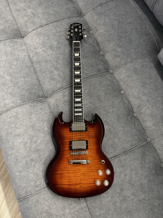 Epiphone SG Modern