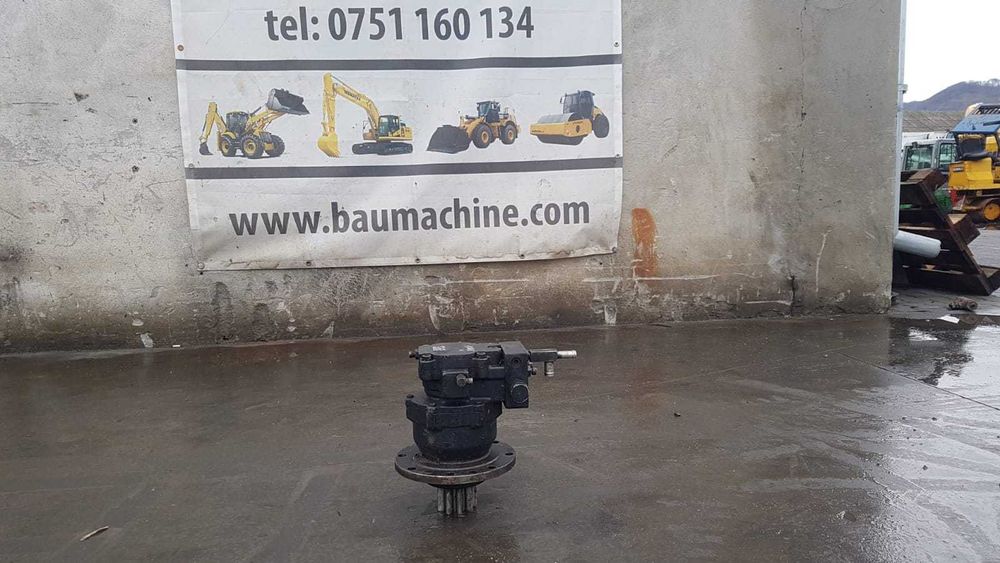 Reductor rotire hidromotor pentru miniexcavator Yanmarr
