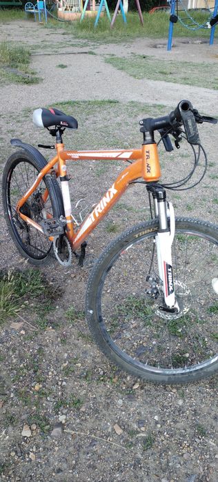 Продам велосипед TRINX
