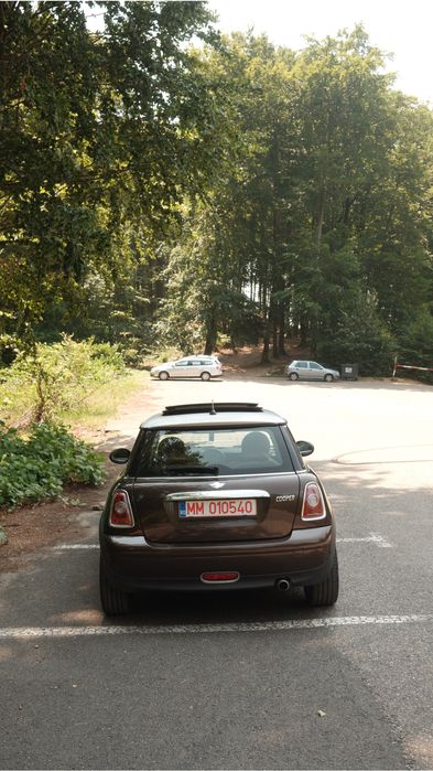 Mini Cooper Mayfair