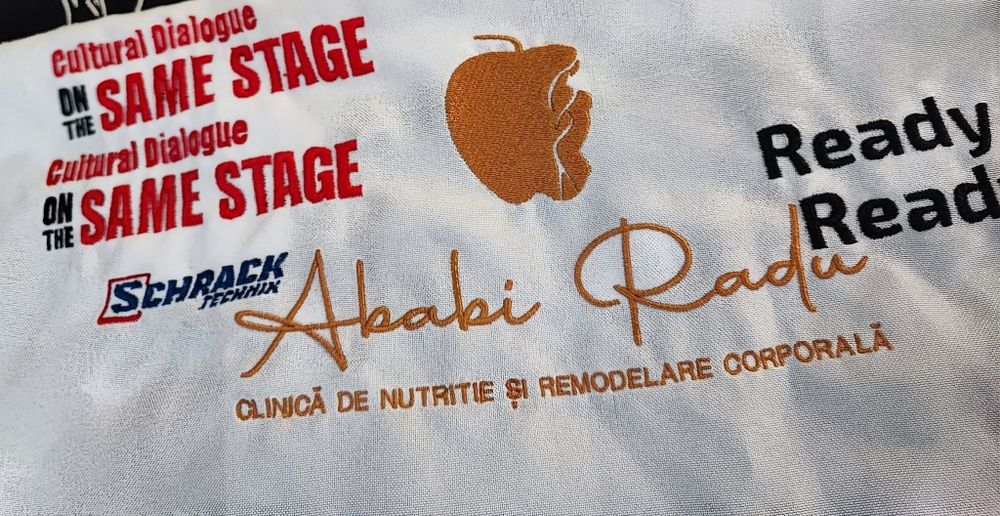 Servicii de broderie / Patchuri