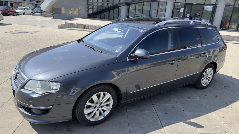 Passat B6 DSG FULL, Foarte Întreținut