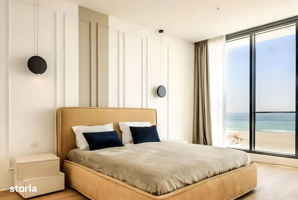 Luxury 3Br Apartament for Rent in Mamaia