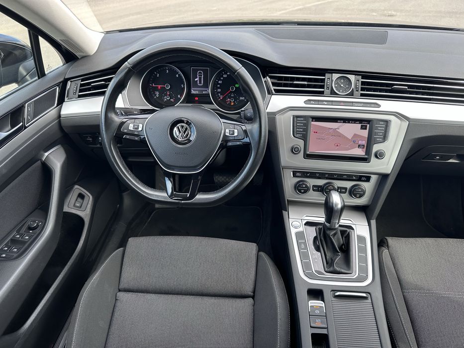 Vw passat 2017 2.0 tdi 150 cp DSG euro 6
