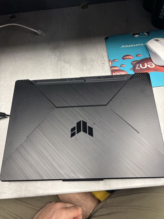Vand laptop gaming