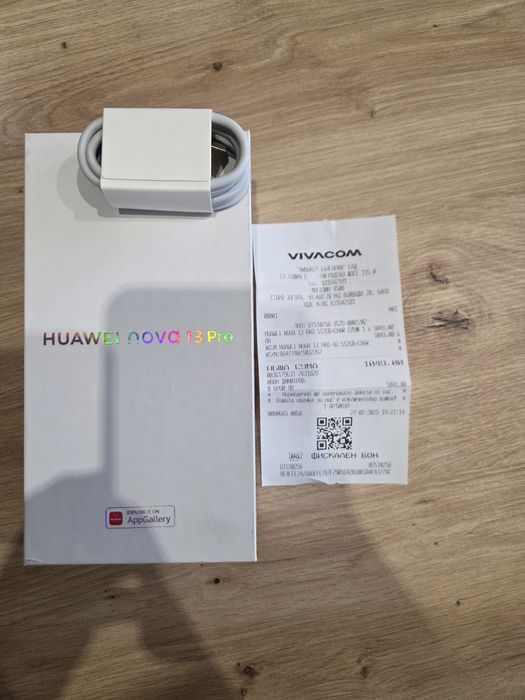 Huawei nova 13 pro  512GB