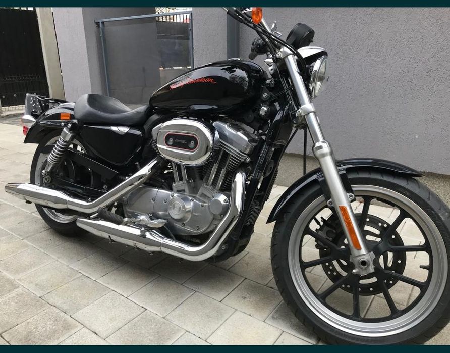 Harley-Davidson XL 1200R CUSTOM