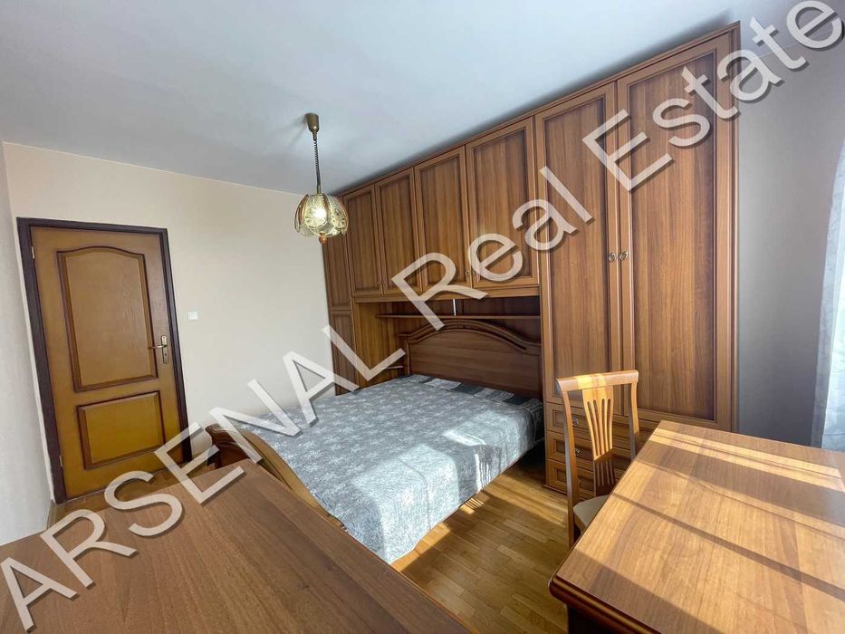 Дава се под наем Двустаен апартамент в София, Гео Милев - 57 кв.м за 600 € - Снимка #5