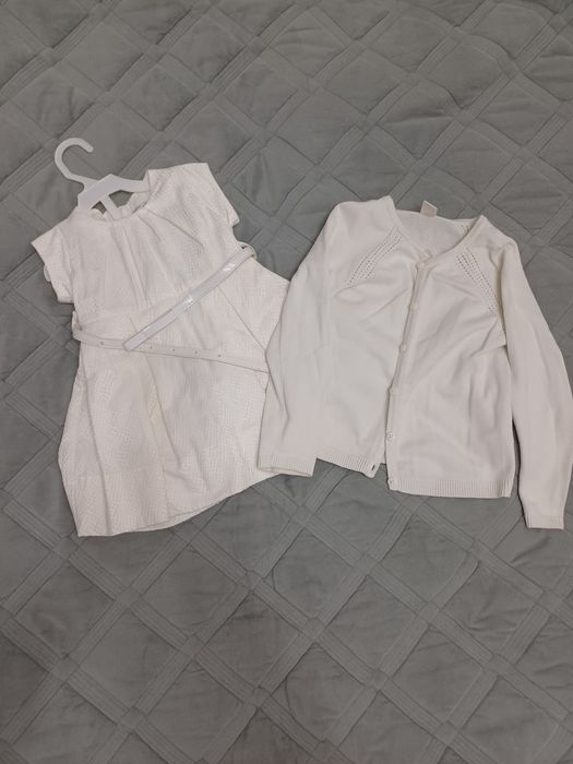 Платья на девочку 1-4 годика