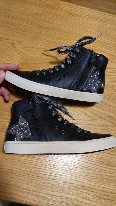 Кецове GEOX за момиче, №35