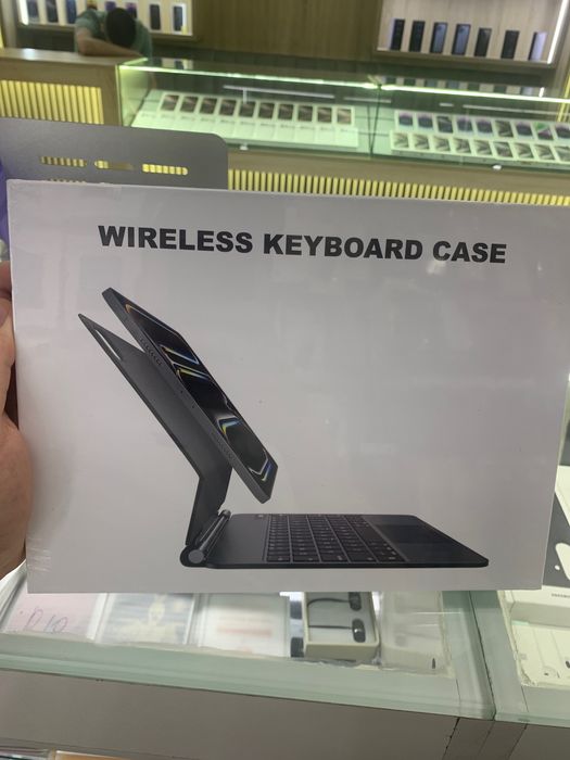 Ipad A16 клавиатура magic keyboard ipad a16