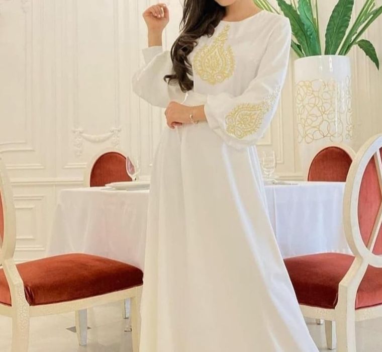 Национальной костюмы