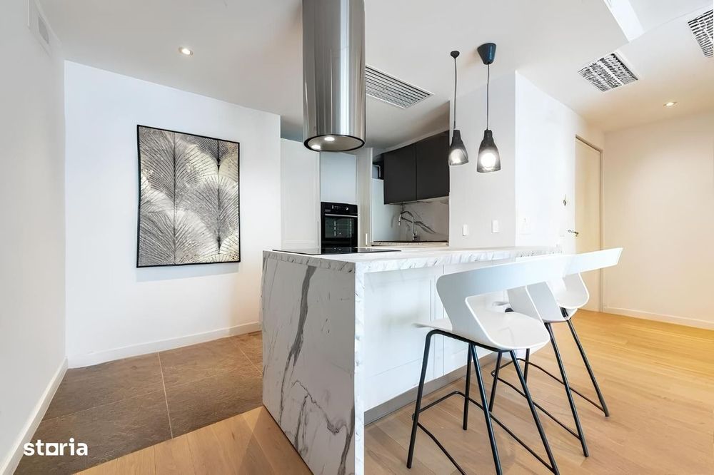 Apartament modern 3 camere I One Herastrau Plaza