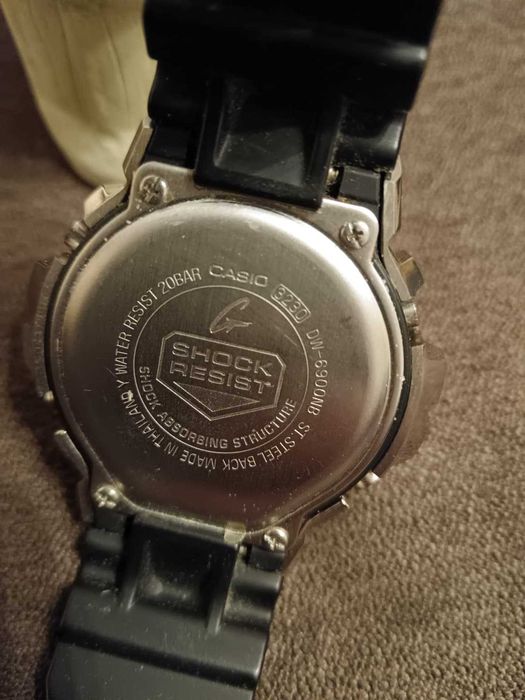 Ceas Casio G-SHOCK DW 6900 NB