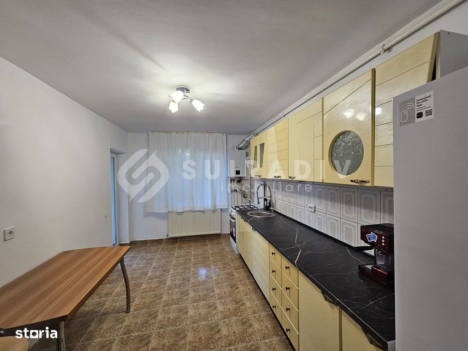 Apartament cu 4 camere in Zorilor, garaj