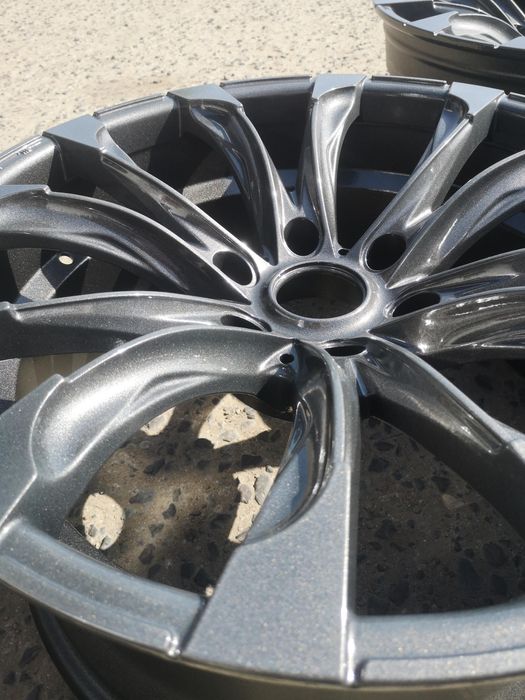 Диски с Шинами 275/55/R20 A/T