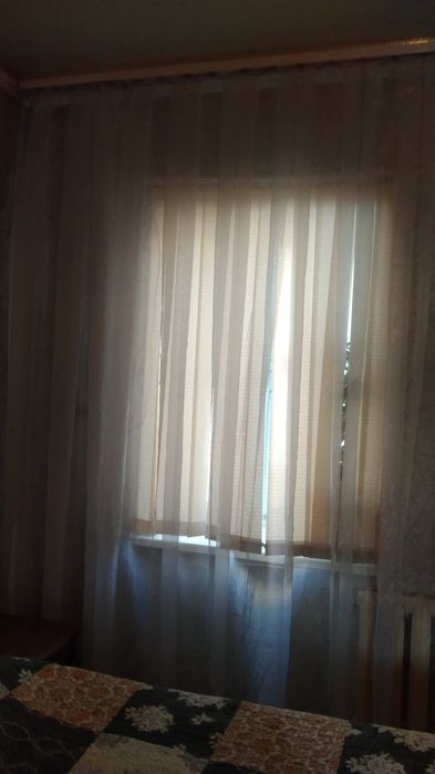 Продам тюль с ламбрикеном 3000