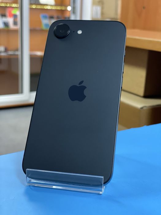 Apple iPhone 16e 100% 128GB, Garantie 12 luni | Lensun