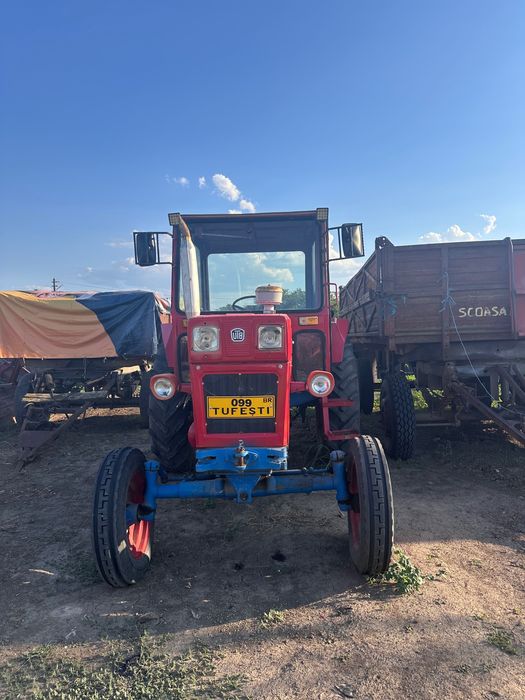 Tractor u60 Romanesc
