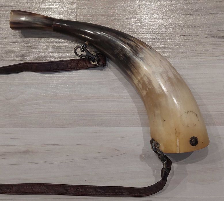 Рогова Барутница