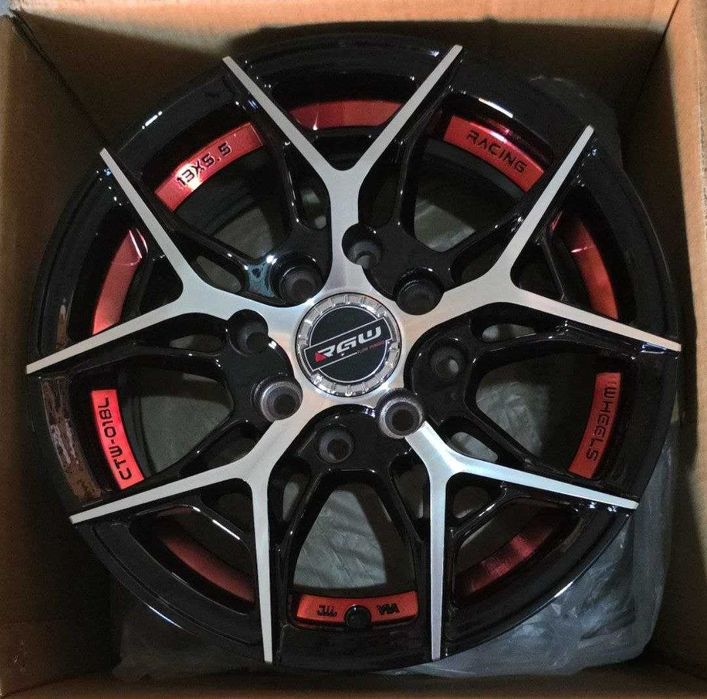 FORMULA Saka Diskalar VOSSEN,RGW 13R 8/100/114
