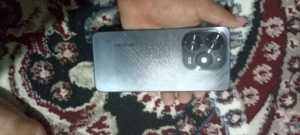 Tecno spark 20c ideal