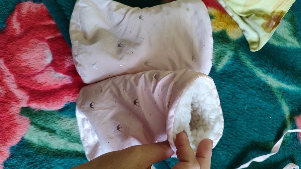 Зимний комбинезон трансформер