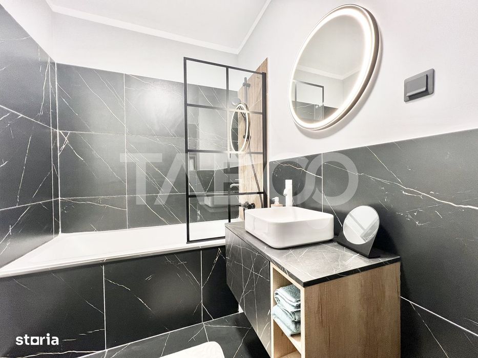 Apartament cu 2 camere de vanzare in Floresti nou cu lift si terasa
