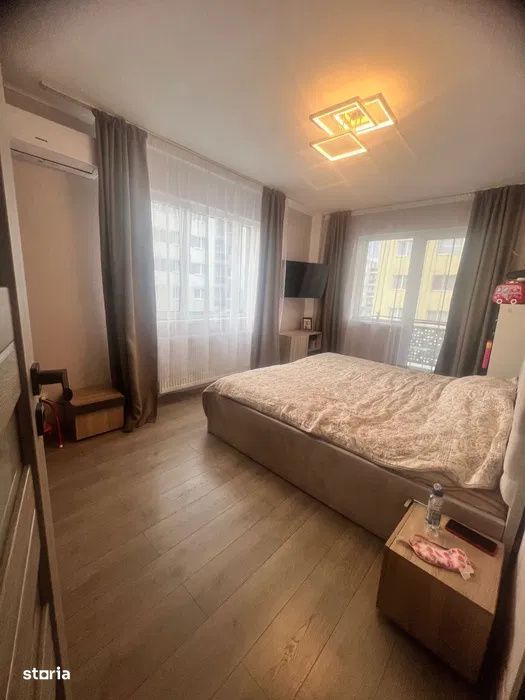 Apartament de vanzare 2 camere,Zona Floresti — fotografia 3