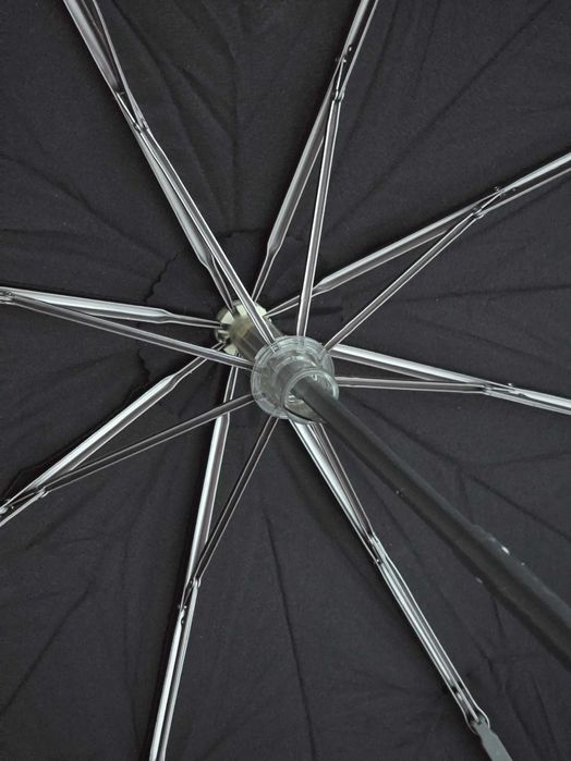 Парижки чадър от Франция – елегантен, ръчен механизъм