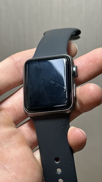 Apple whatch 3 series