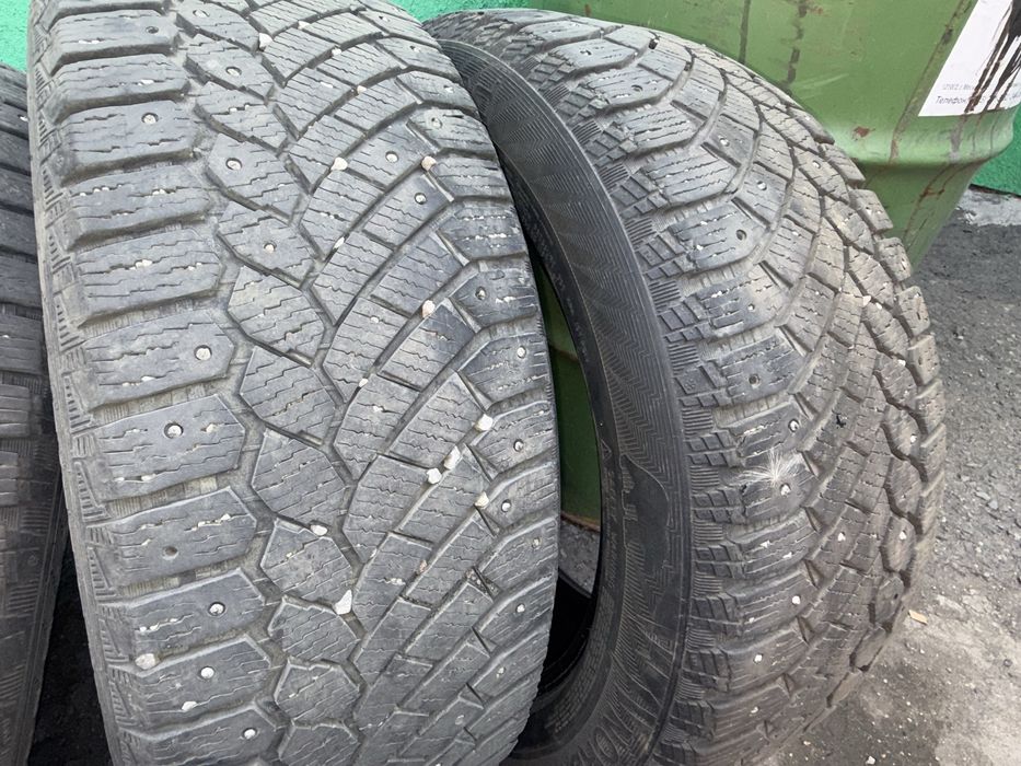 Шины зимние 225/55 R18