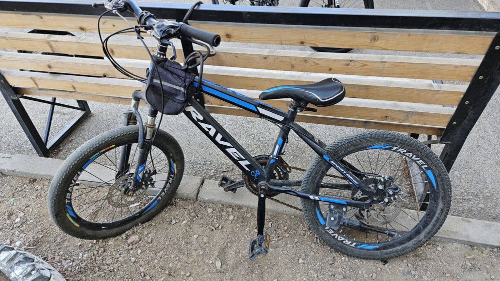 Продаётся велосипед