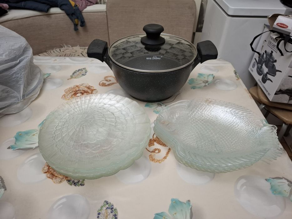 Срочно продам посуды