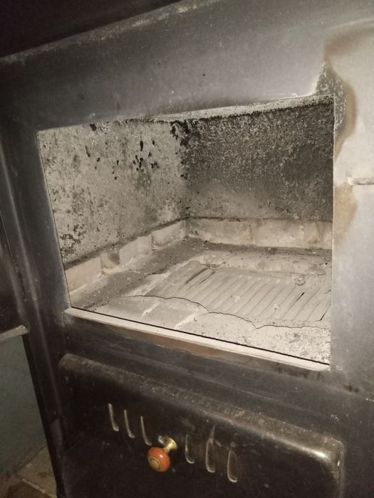 Прити Камина с водна риза 16кв .