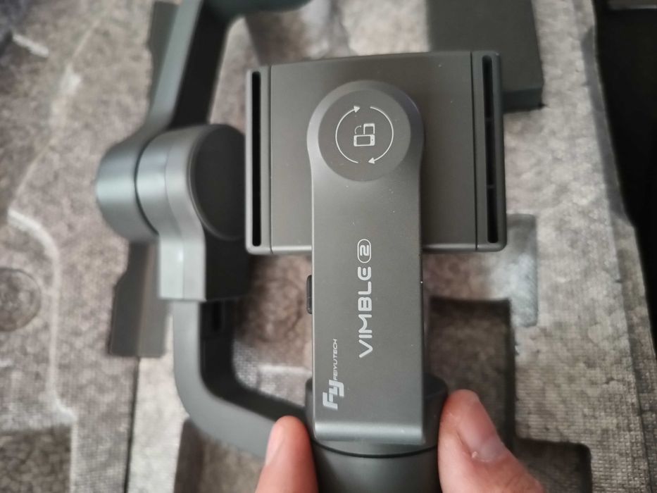 Stabilizator telefon Feiyu Tech