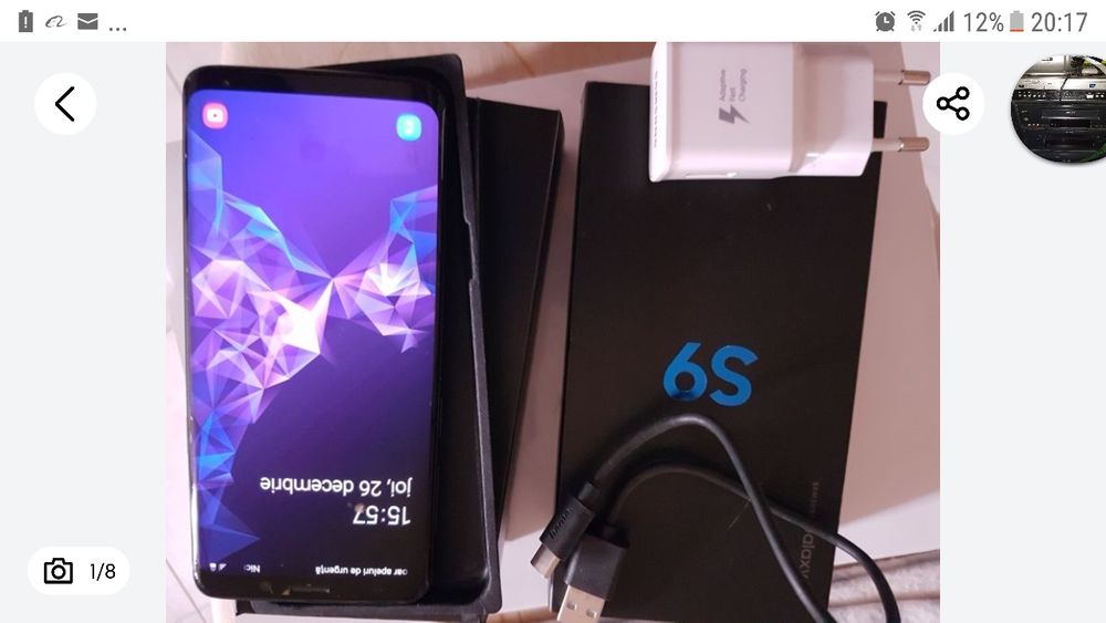 Samsung Galaxy S20 S20Fe