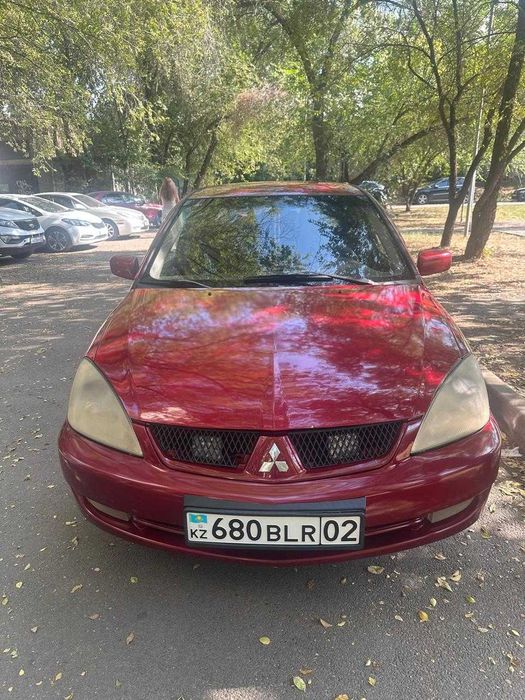 Лансер можно в рассрочку!