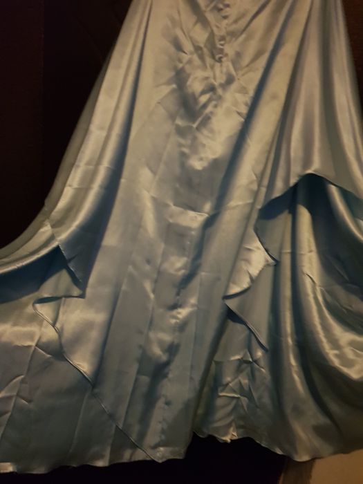 Bluza si fusta elegante de ocazie Paris