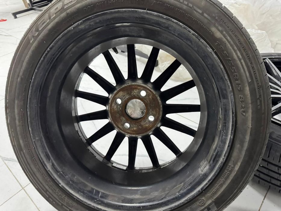 Диски 15 размер с шинами