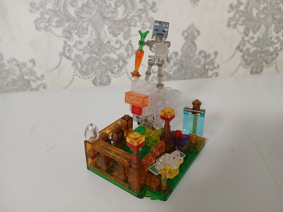 Лего конструктор